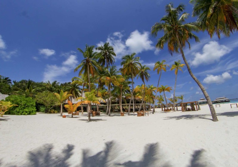 Ausstattung & Service