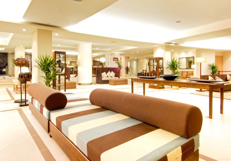 Ausstattung & Service