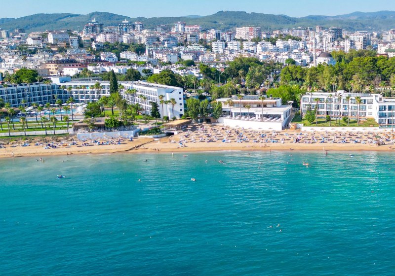 Yalihan Aspendos Hotel