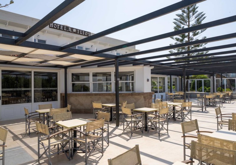 Ausstattung & Service