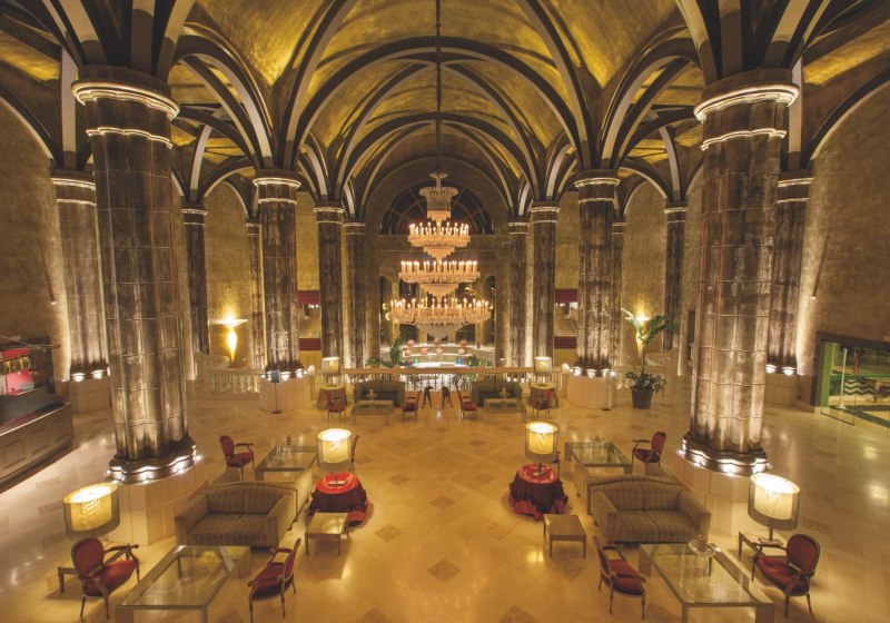 Ausstattung & Service