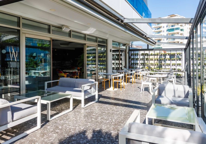 Ausstattung & Service