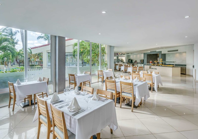 Ausstattung & Service