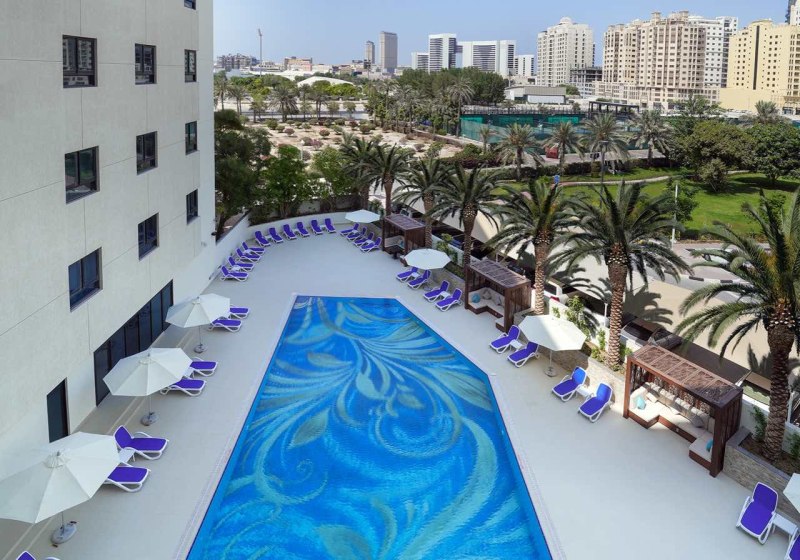 Ausstattung & Service