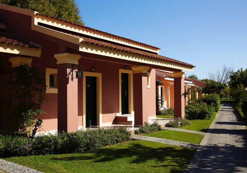 Aussenaufnahme Hotel