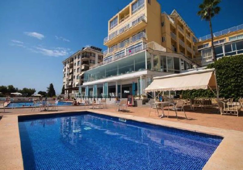 Hotel Außenpool
