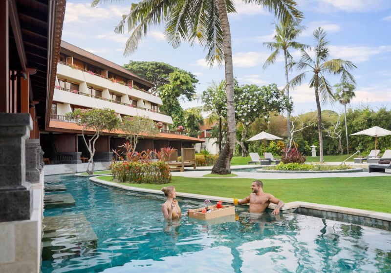 Ausstattung & Service