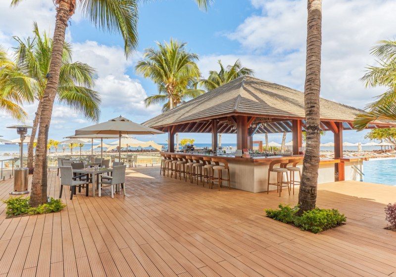 Ausstattung & Service