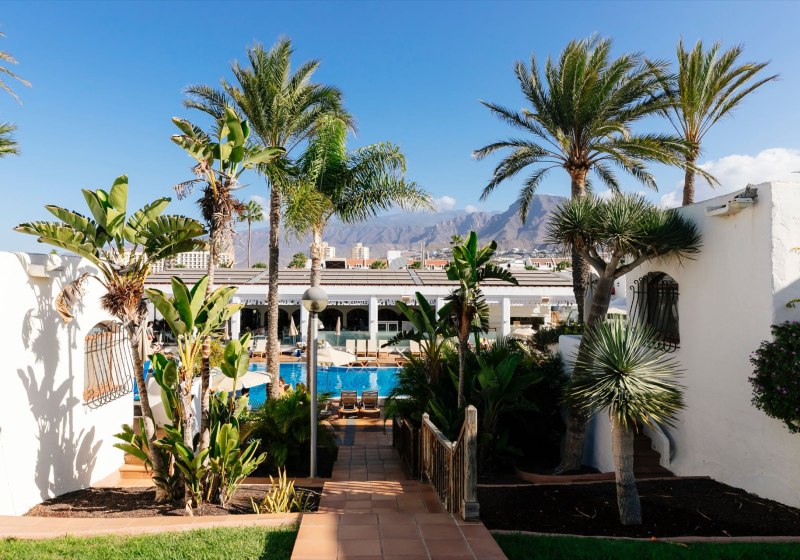 HD Parque Cristobal Tenerife