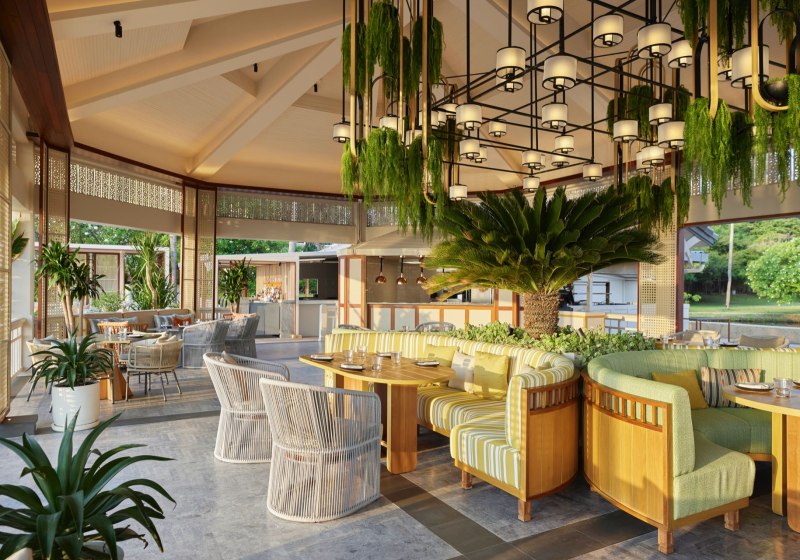 Ausstattung & Service