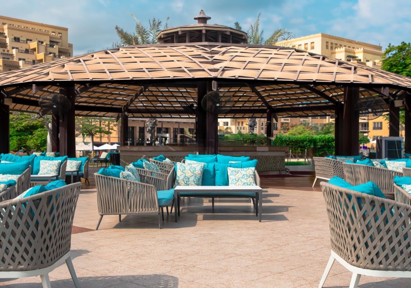 Ausstattung & Service