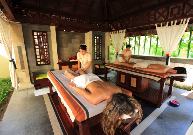 Beispiel: Wellness & Entspannung