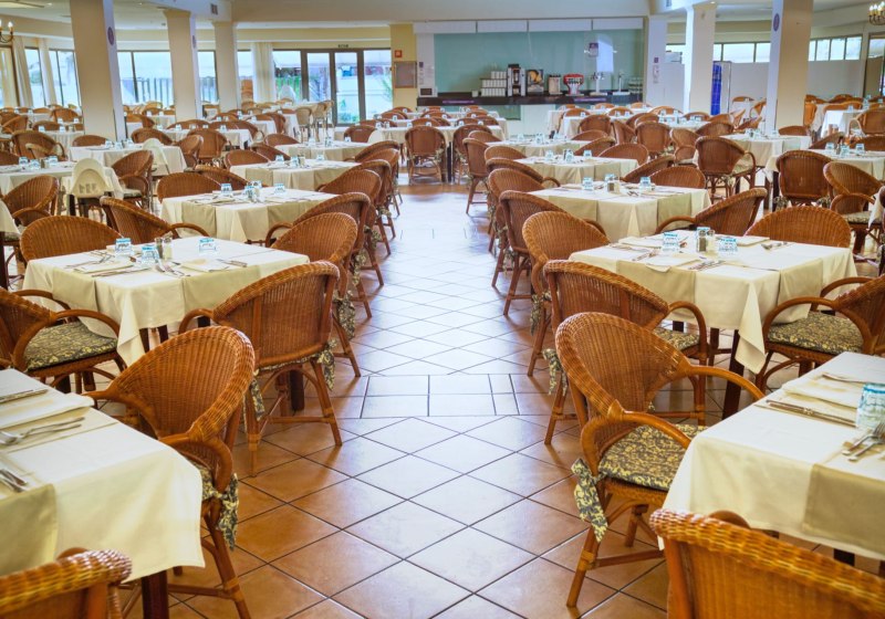 Ausstattung & Service