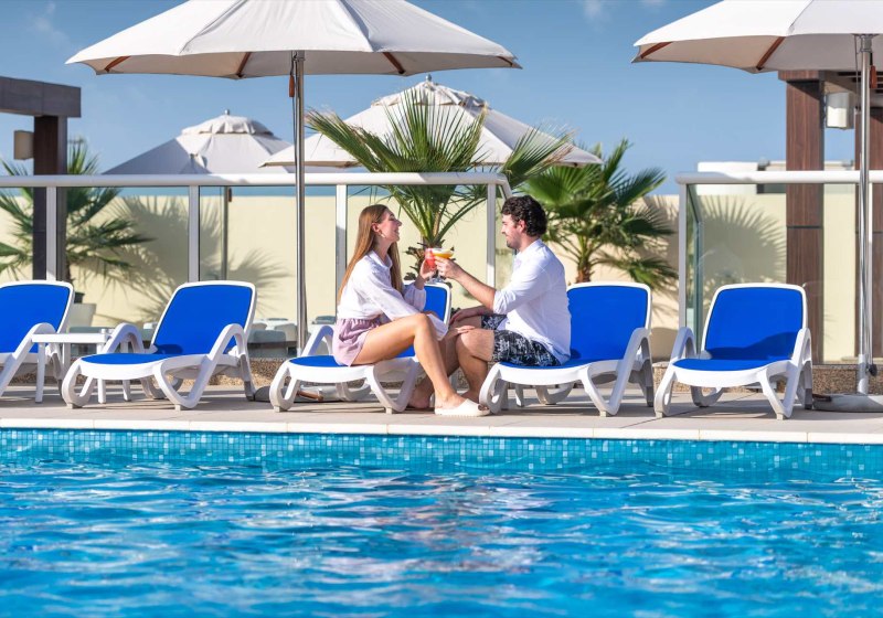 Ausstattung & Service