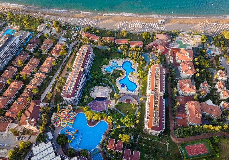 Horus Paradise Resort