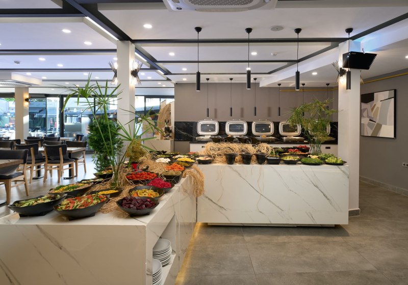 Kaila Krizantem Hotel