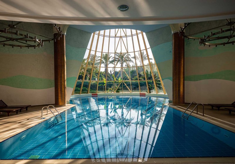 Ausstattung & Service