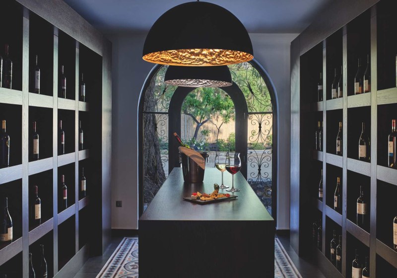 Ausstattung & Service