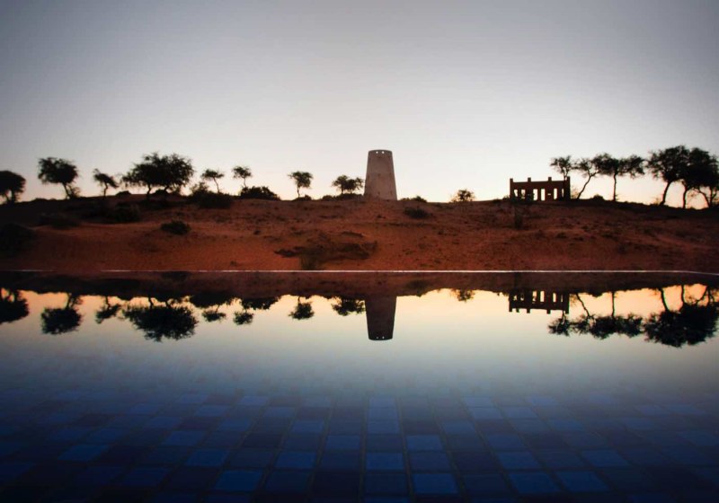 The Ritz-Carlton Ras Al Khaimah, Al Wadi Desert