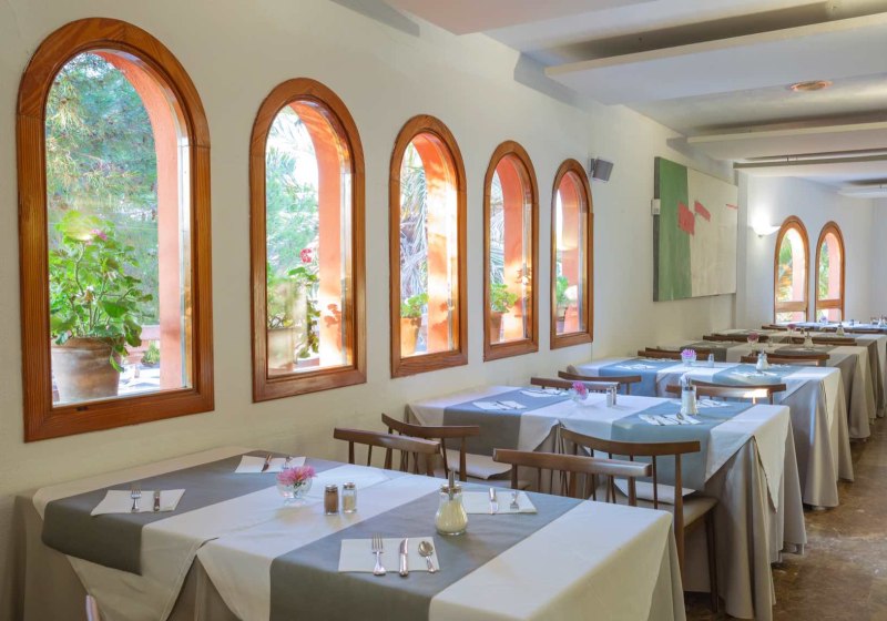 Ausstattung & Service