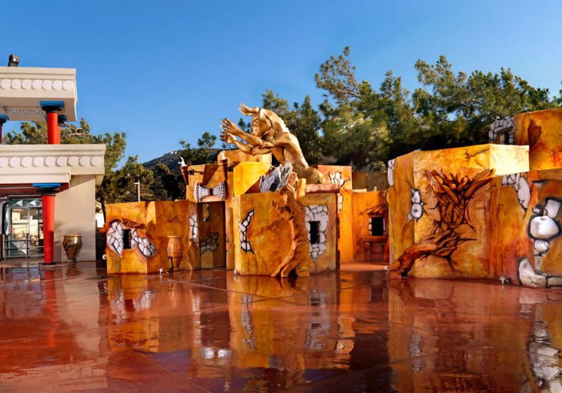 Out of the Blue Resort & Spa