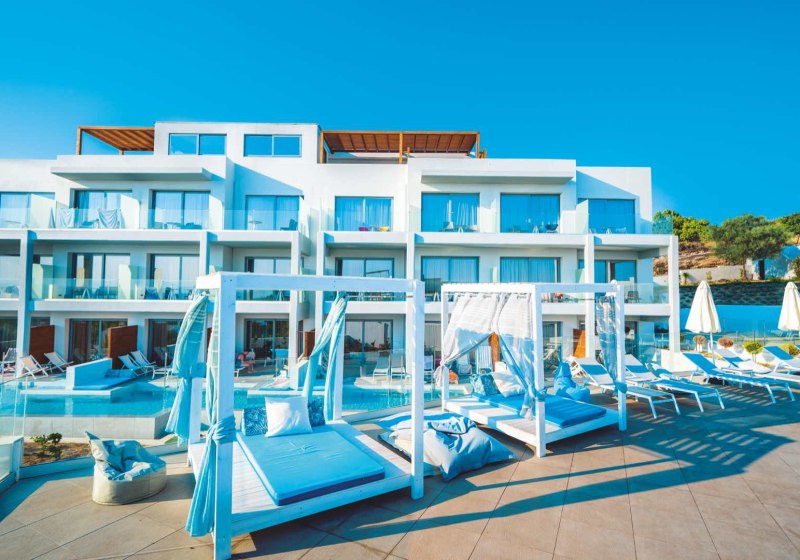 Hotel Außenpool