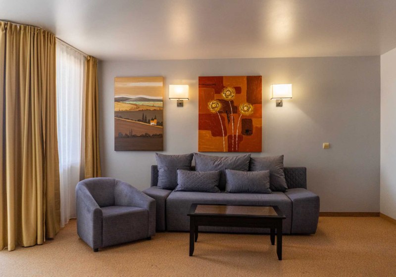 Zimmer & Wohnkomfort