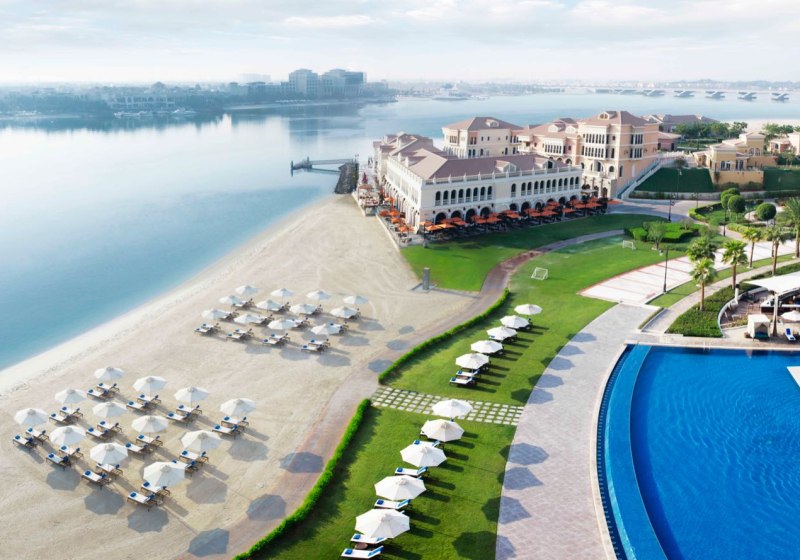 Ausstattung & Service