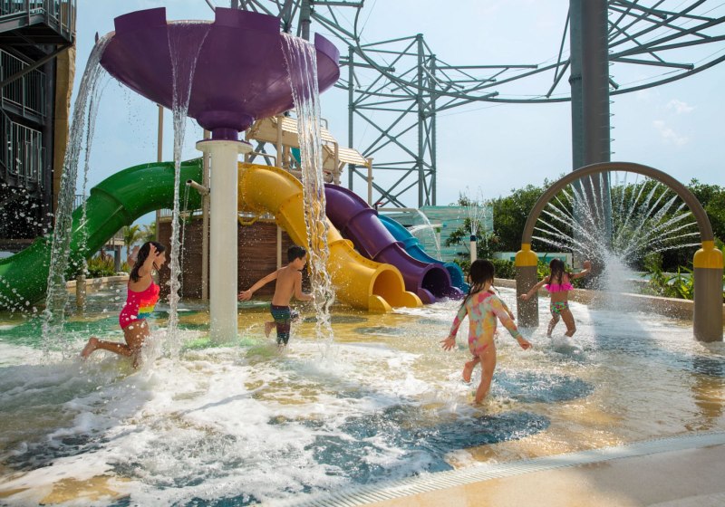 Dreams Natura Resort&Spa