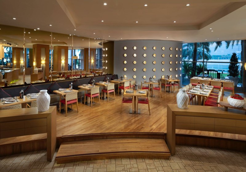 Ausstattung & Service