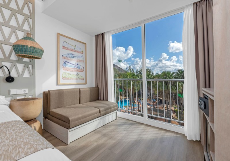 Zimmer & Wohnkomfort