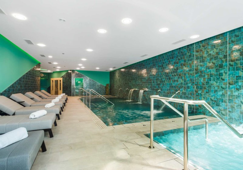 Beispiel: Wellness & Entspannung