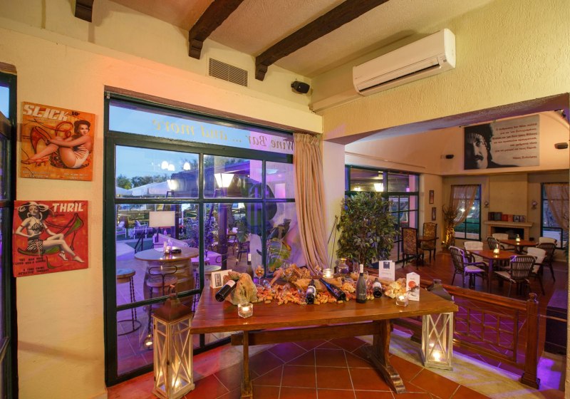 Ausstattung & Service