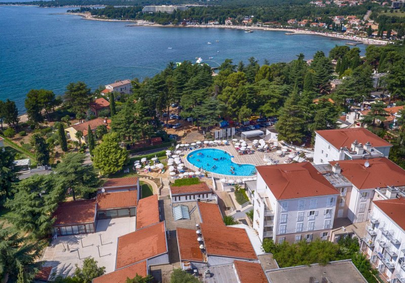 Valamar Pinia Hotel