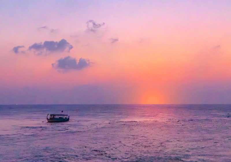 NH Maldives Kuda Rah Resort