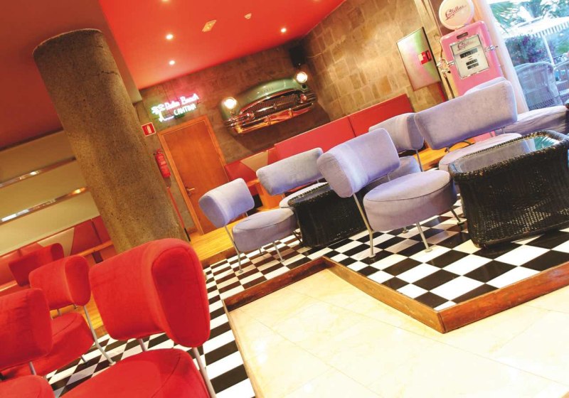 Ausstattung & Service