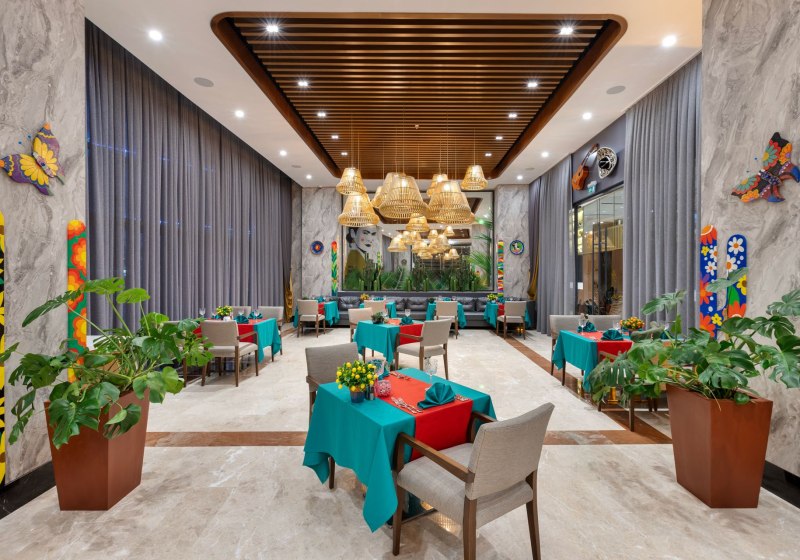 Ausstattung & Service