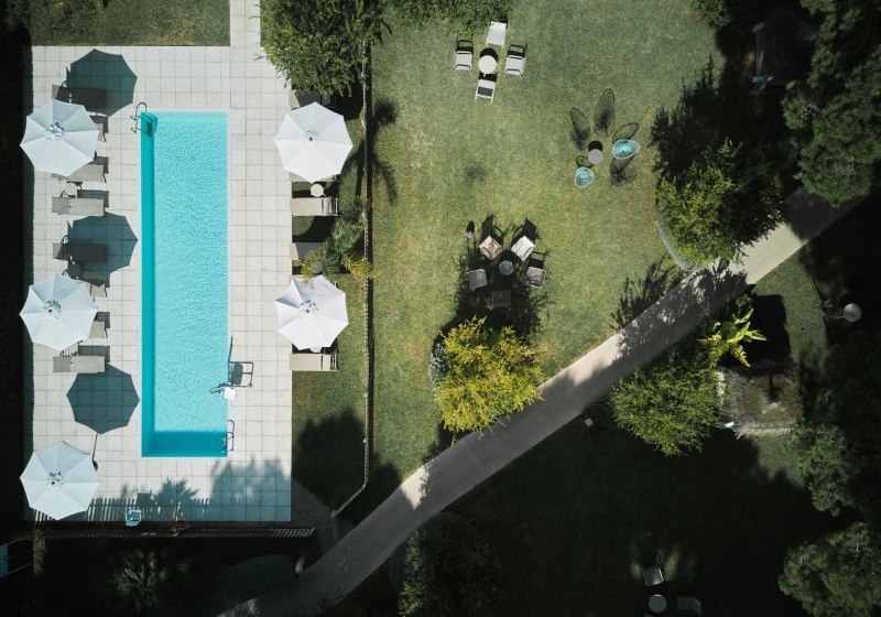 Ausstattung & Service