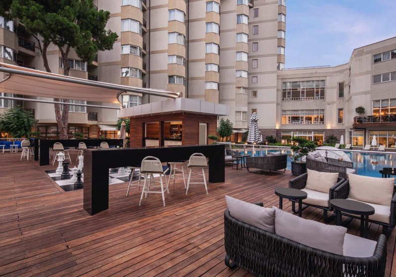 Ausstattung & Service