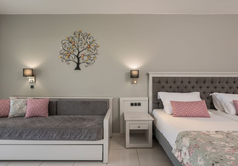 Zimmer & Wohnkomfort