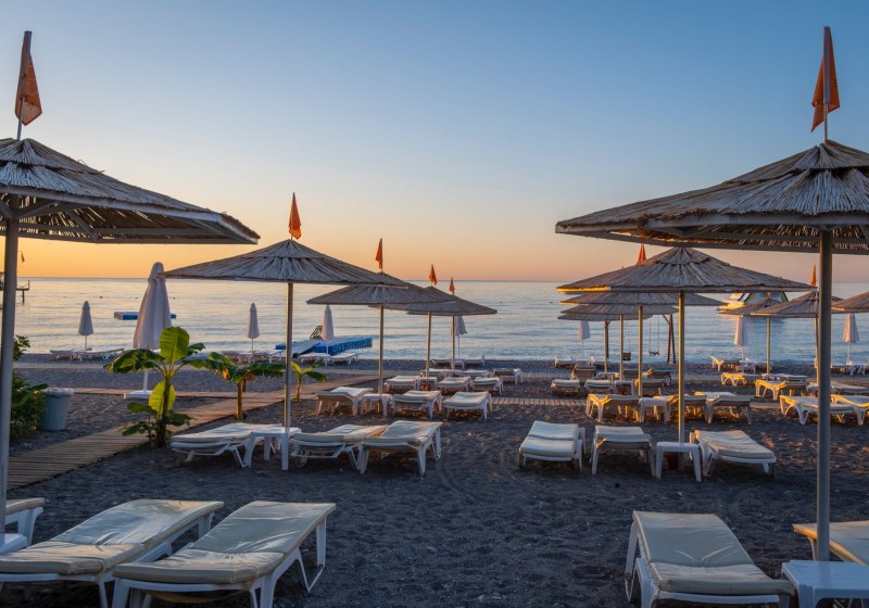 Ausstattung & Service