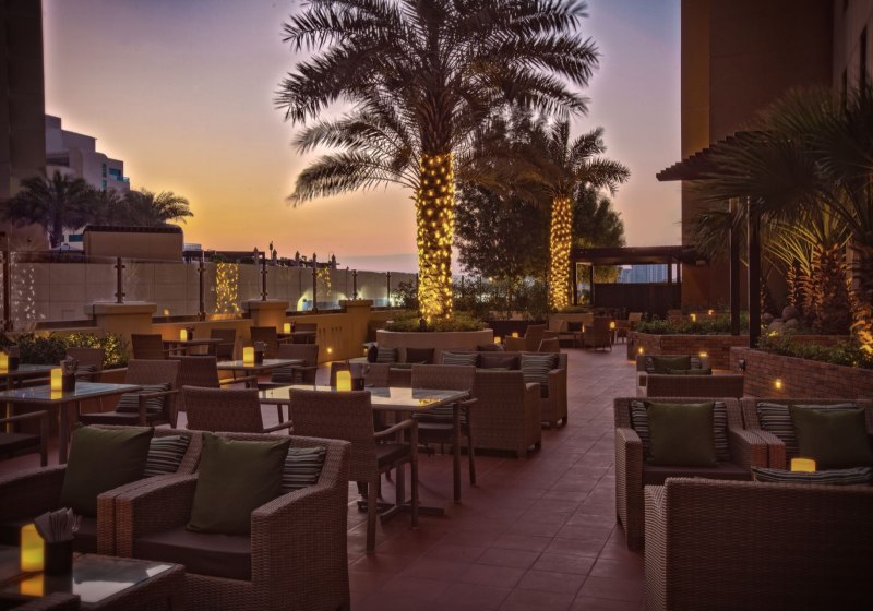 Ausstattung & Service