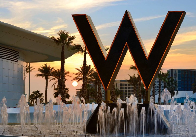 Ausstattung & Service