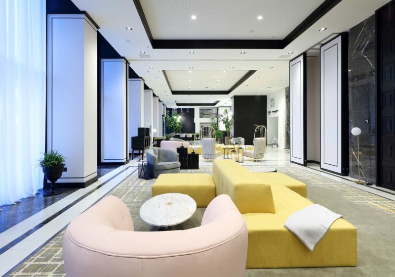 Ausstattung & Service