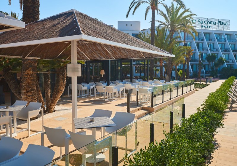 Ausstattung & Service