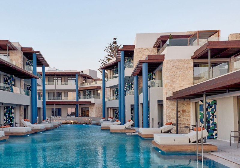 Ausstattung & Service