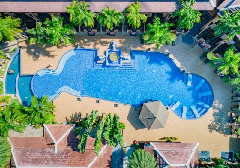 Princess Kamala Beachfront
