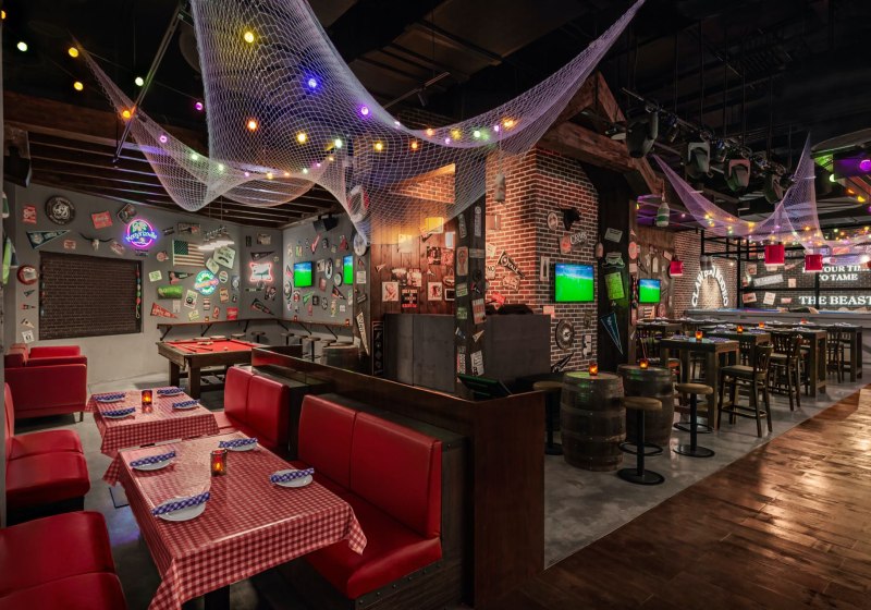 Ausstattung & Service