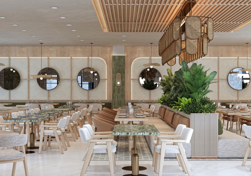 Ausstattung & Service