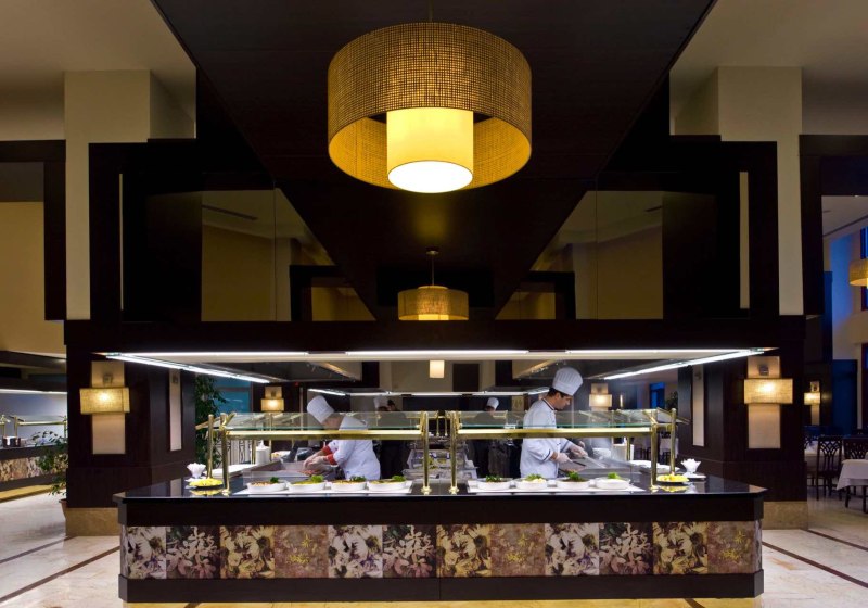 Ausstattung & Service